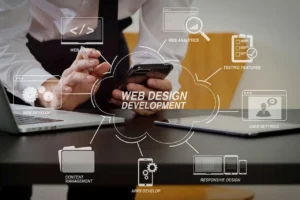 How to develop a B2B website